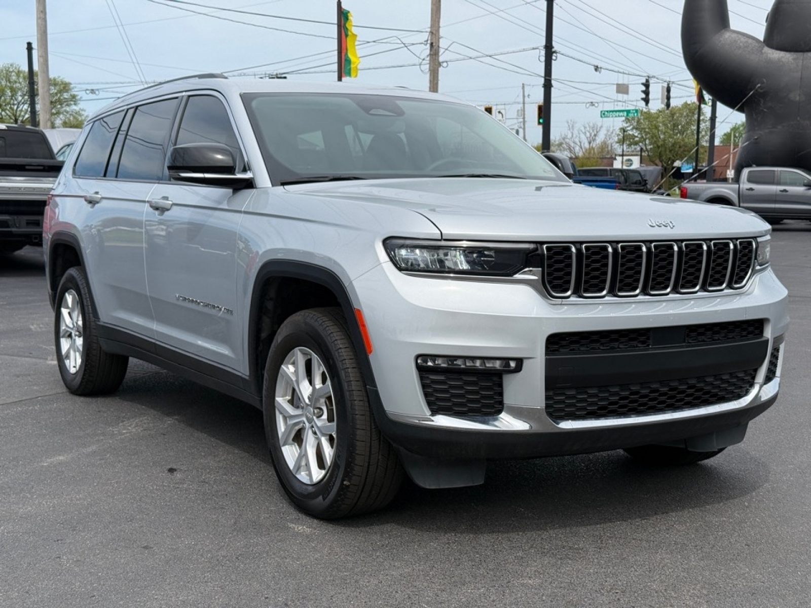 jeep grand cherokee l 2023 1C4RJKBG0P8797209 image jeep grand cherokee l 2023 1C4RJKBG0P8797209 image